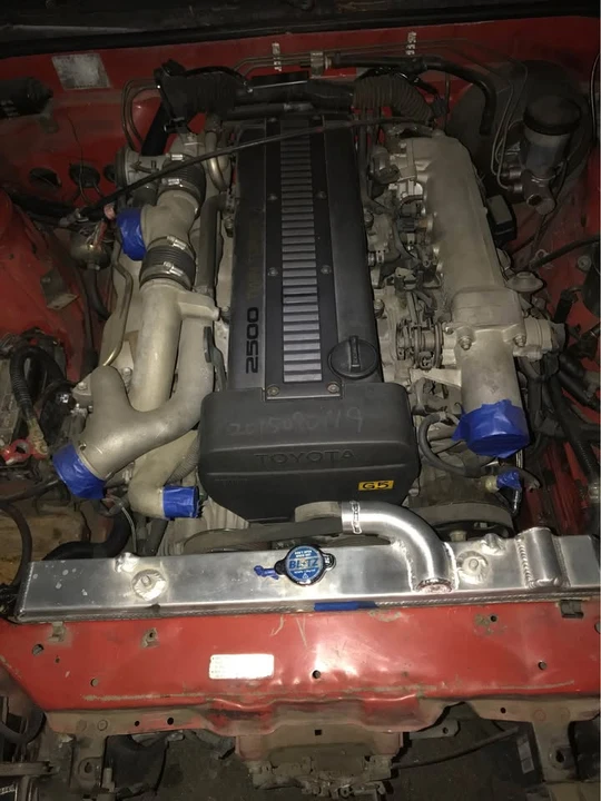 1990 Nissan S13 Silvia - Image 8 of 8