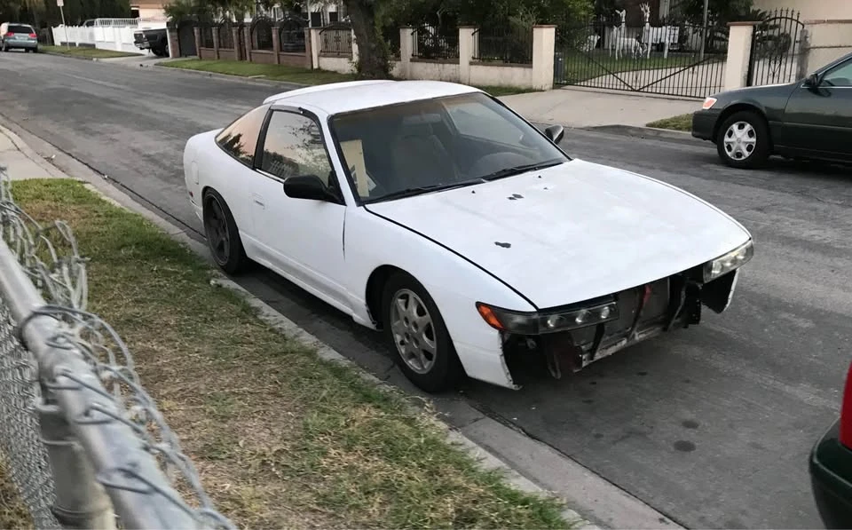 1990 Nissan S13 Silvia - Image 4 of 8