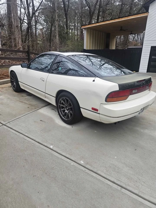 1990 Nissan S13 Silvia - Image 4 of 12