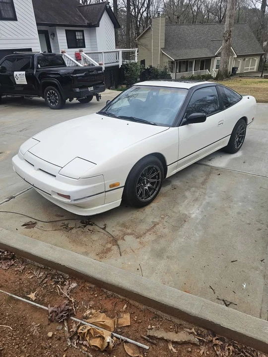 1990 Nissan S13 Silvia - Image 5 of 12