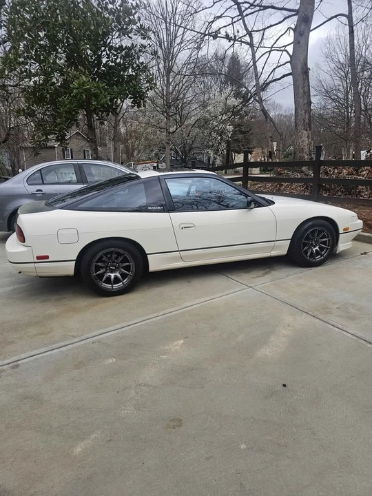 1990 Nissan S13 Silvia - Image 2 of 12