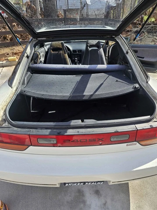 1990 Nissan S13 Silvia - Image 9 of 12