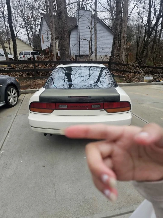 1990 Nissan S13 Silvia - Image 3 of 12