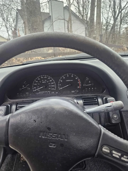 1990 Nissan S13 Silvia - Image 7 of 12