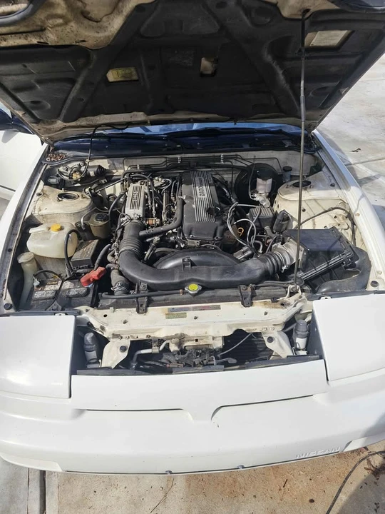 1990 Nissan S13 Silvia - Image 12 of 12