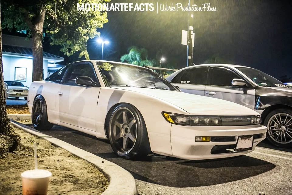1990 Nissan S13 Silvia - Image 3 of 8