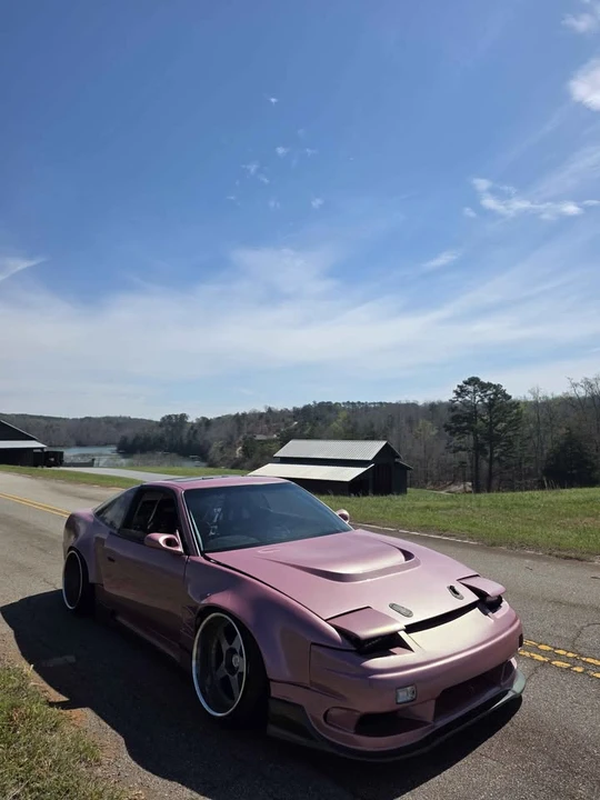 1990 Nissan S13 Silvia - Image 8 of 9
