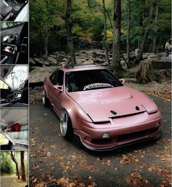 1990 Nissan S13 Silvia - Image 2 of 9