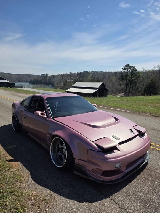 1990 Nissan S13 Silvia - Image 7 of 9
