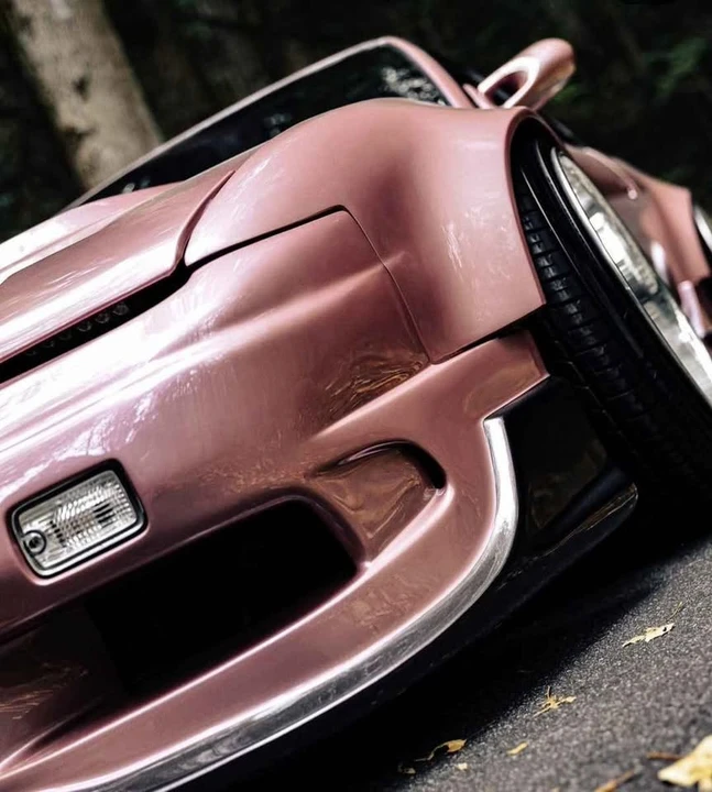 1990 Nissan S13 Silvia - Image 5 of 9