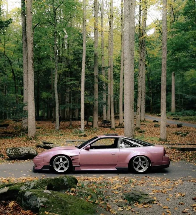 1990 Nissan S13 Silvia - Image 3 of 9