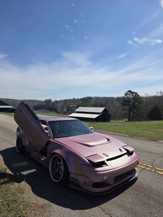 1990 Nissan S13 Silvia - Image 9 of 9