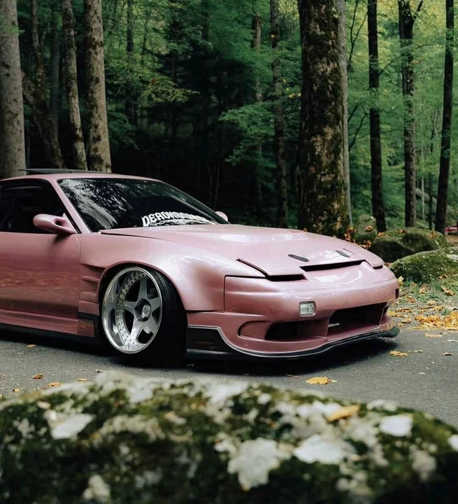 1990 Nissan S13 Silvia - Image 4 of 9