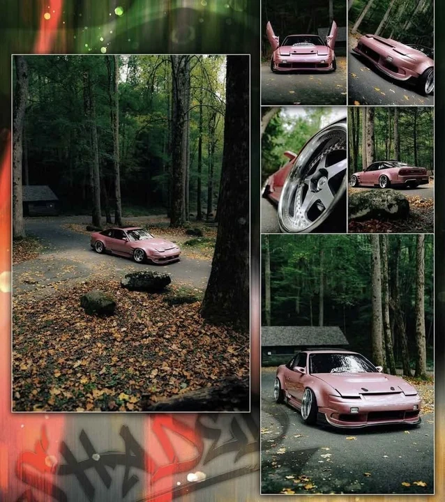 1990 Nissan S13 Silvia - Image 6 of 9