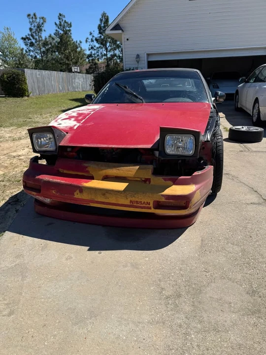 1990 Nissan S13 Silvia - Image 3 of 7