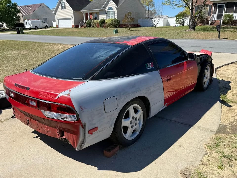 1990 Nissan S13 Silvia - Image 2 of 7