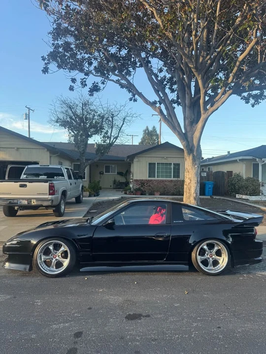 1990 Nissan S13 Silvia - Image 7 of 18