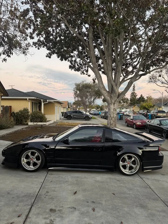 1990 Nissan S13 Silvia - Image 2 of 18