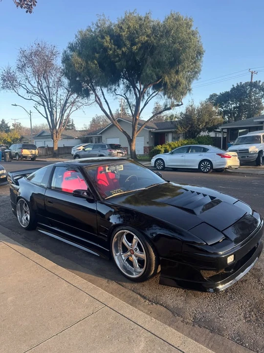 1990 Nissan S13 Silvia - Image 6 of 18
