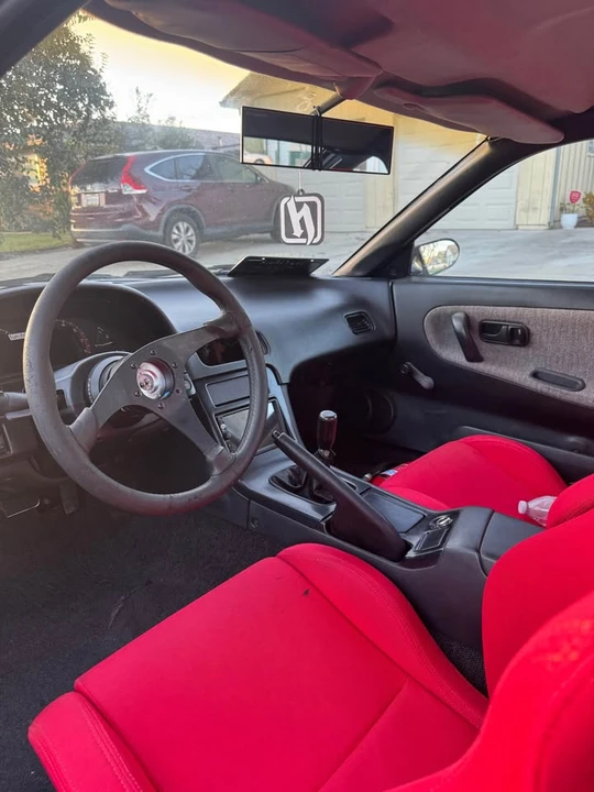 1990 Nissan S13 Silvia - Image 9 of 18