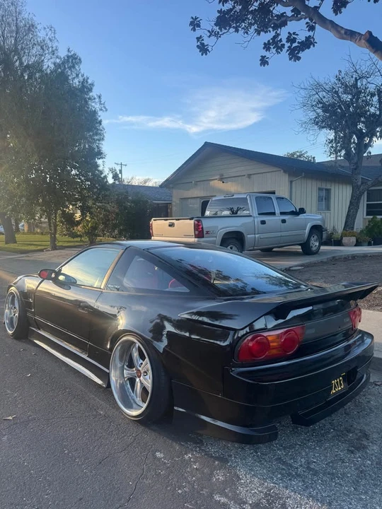 1990 Nissan S13 Silvia - Image 5 of 18