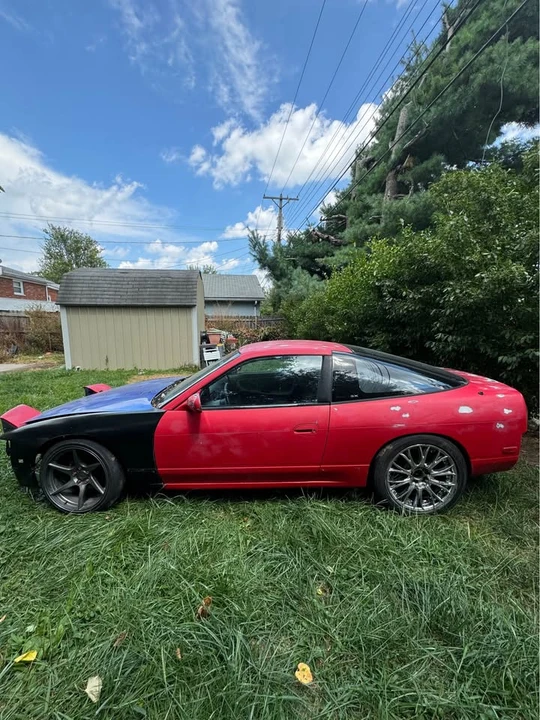 1990 Nissan S13 Silvia - Image 3 of 5