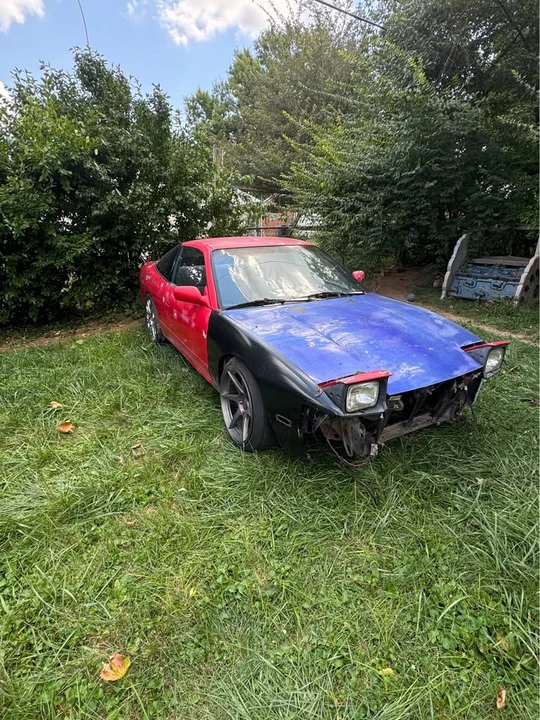 1990 Nissan S13 Silvia - Image 4 of 5