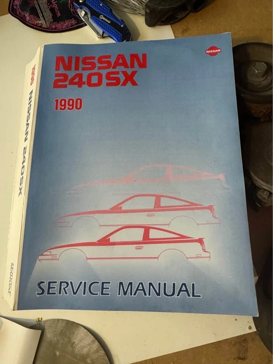 1990 Nissan S13 Silvia - Image 5 of 5