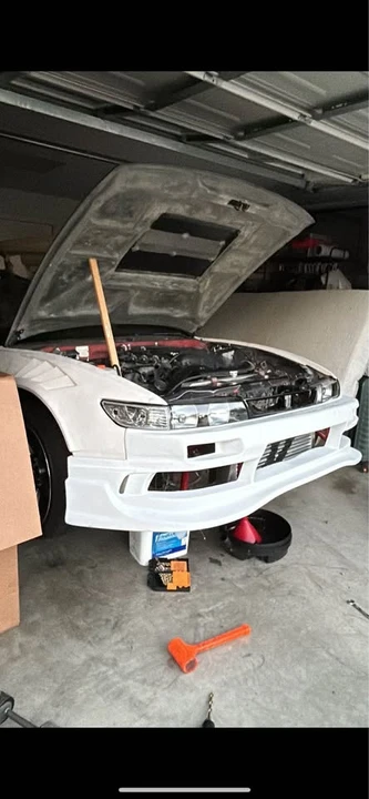 1990 Nissan S13 Silvia - Image 2 of 6