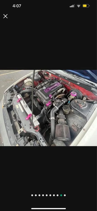 1990 Nissan S13 Silvia - Image 4 of 6