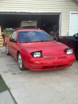 1990 Nissan 240sx LE