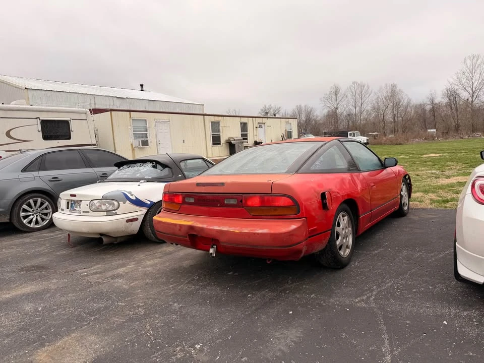 1990 Nissan S13 Silvia - Image 2 of 6