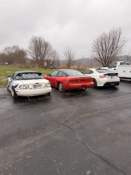 1990 Nissan S13 Silvia - Image 3 of 6