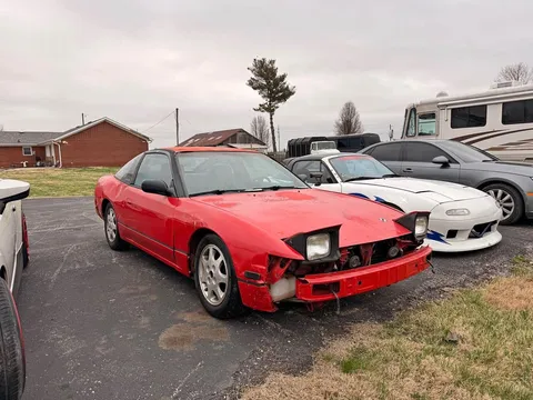 1990 Nissan 240SX LE Coupe