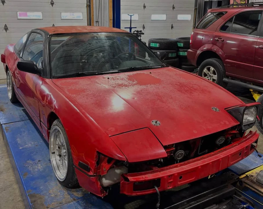 1990 Nissan S13 Silvia - Image 4 of 6