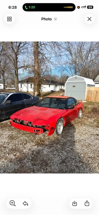 1990 Nissan S13 Silvia - Image 6 of 6