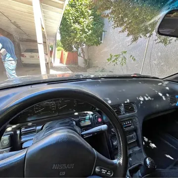 1990 Nissan 240SX