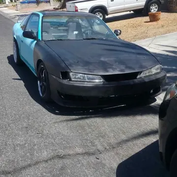 1990 Nissan 240SX