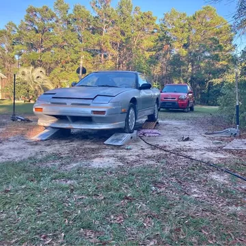 1990 Nissan 240SX