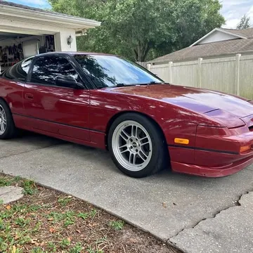 1990 Nissan 240sx