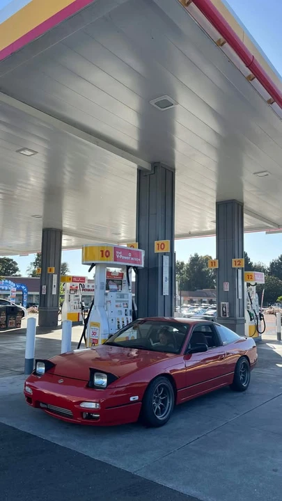 1990 Nissan S13 Silvia - Image 4 of 11