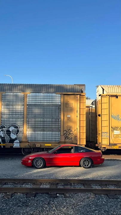 1990 Nissan S13 Silvia - Image 5 of 11