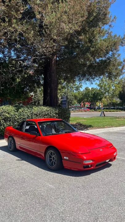 1990 Nissan S13 Silvia - Image 6 of 11