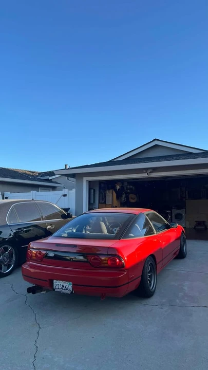 1990 Nissan S13 Silvia - Image 3 of 11