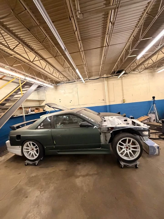 1990 Nissan S13 Silvia - Image 4 of 10