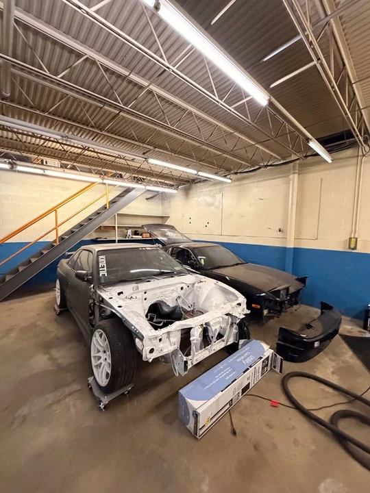 1990 Nissan S13 Silvia - Image 3 of 10