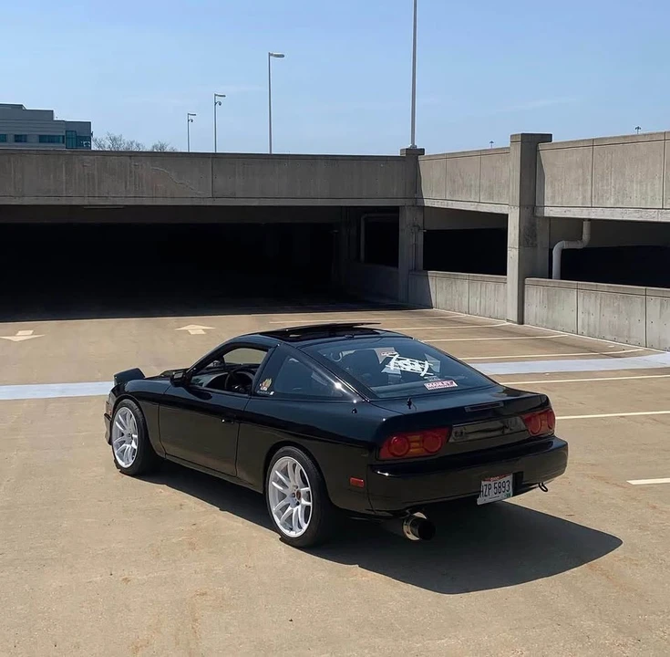 1990 Nissan S13 Silvia - Image 10 of 10