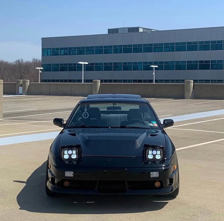 1990 Nissan S13 Silvia - Image 8 of 10