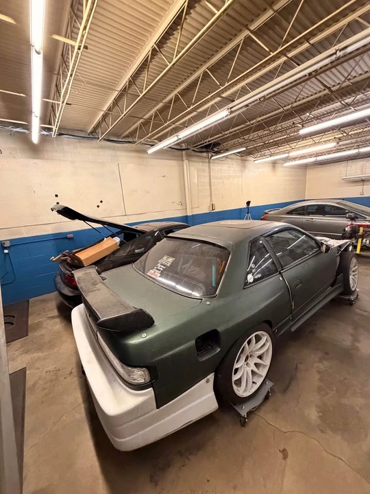 1990 Nissan S13 Silvia - Image 5 of 10