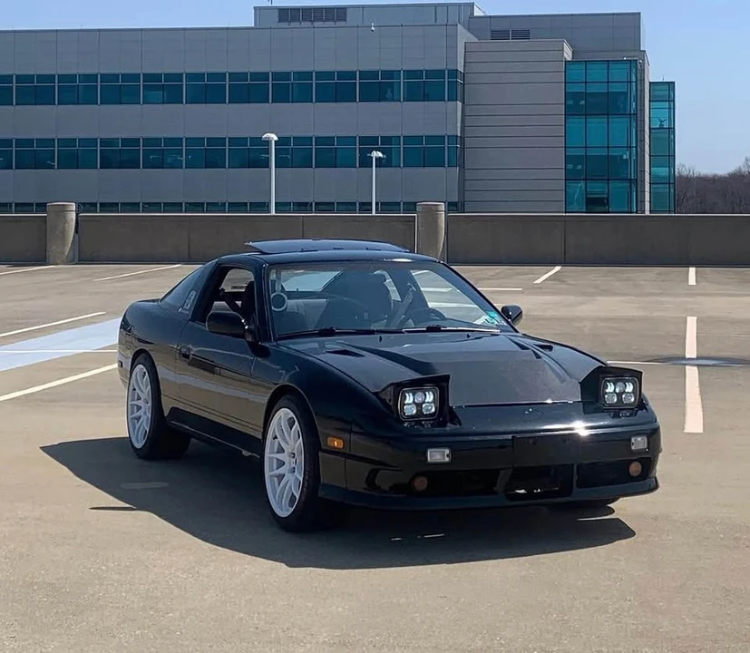 1990 Nissan S13 Silvia - Image 9 of 10